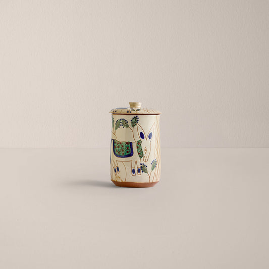 Happy Donkey Kitchen Container