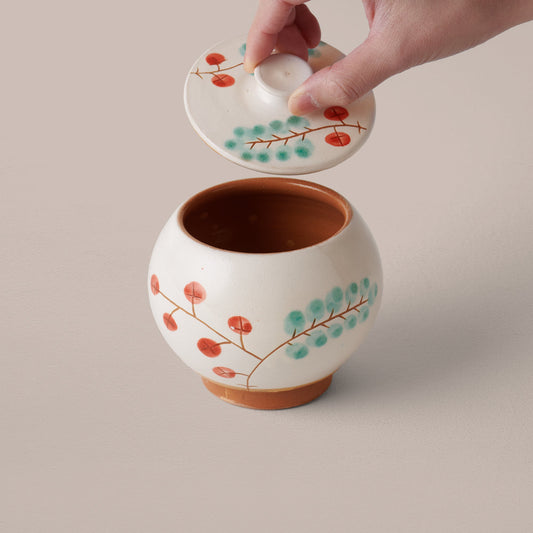 Luxor Vine Jam Jar