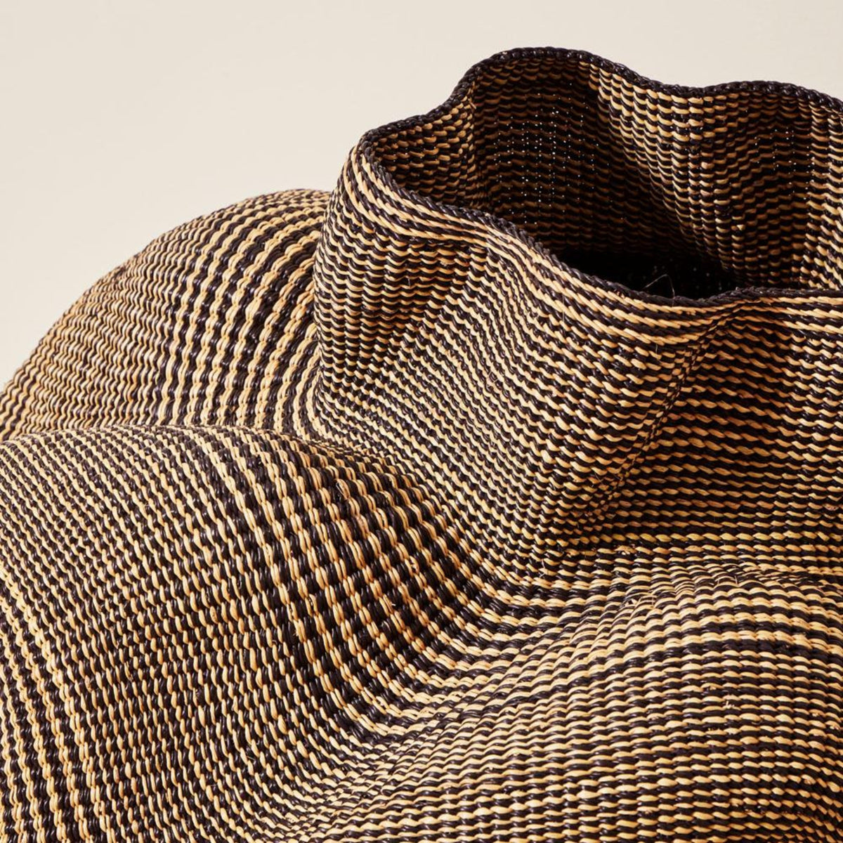 Large Yoomelingah Art Basket