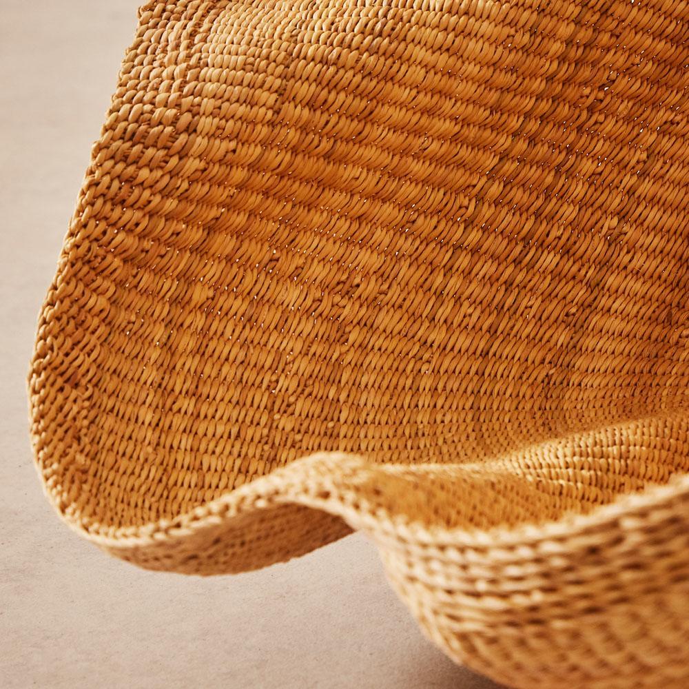 Pakurigo Wave Decor Basket