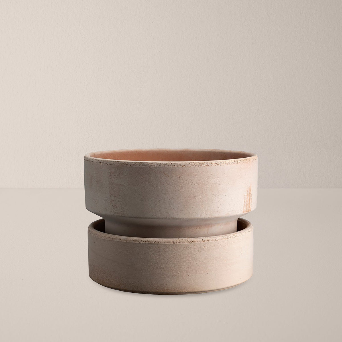 Hoff Ø25 Low Planter