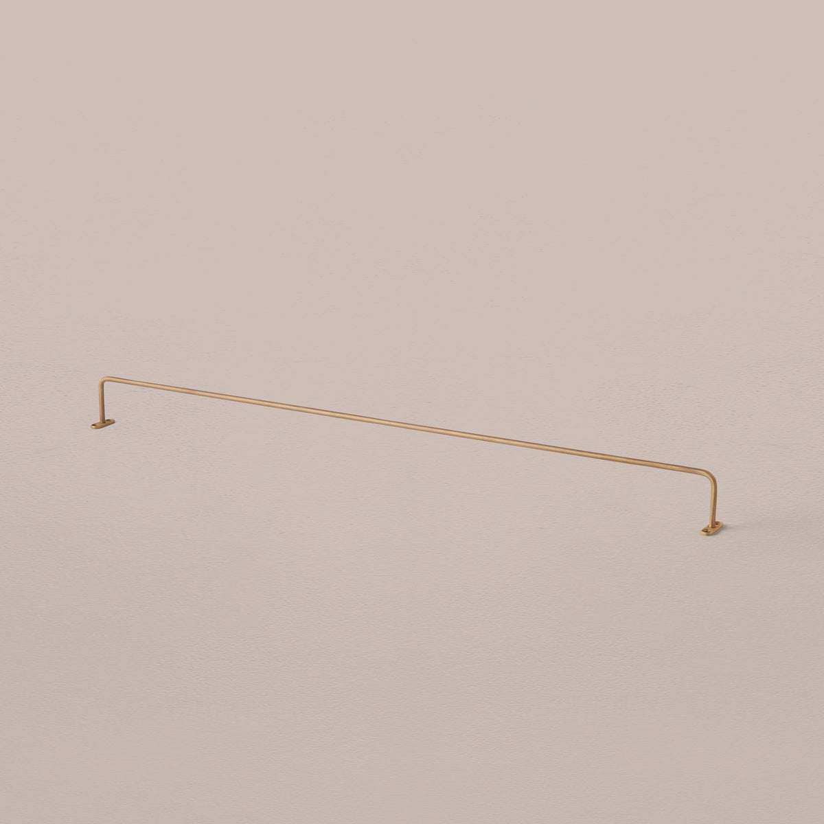 Brass Towel Bar - Large