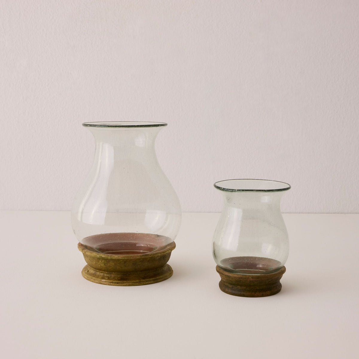 Hurricane Candle Lantern