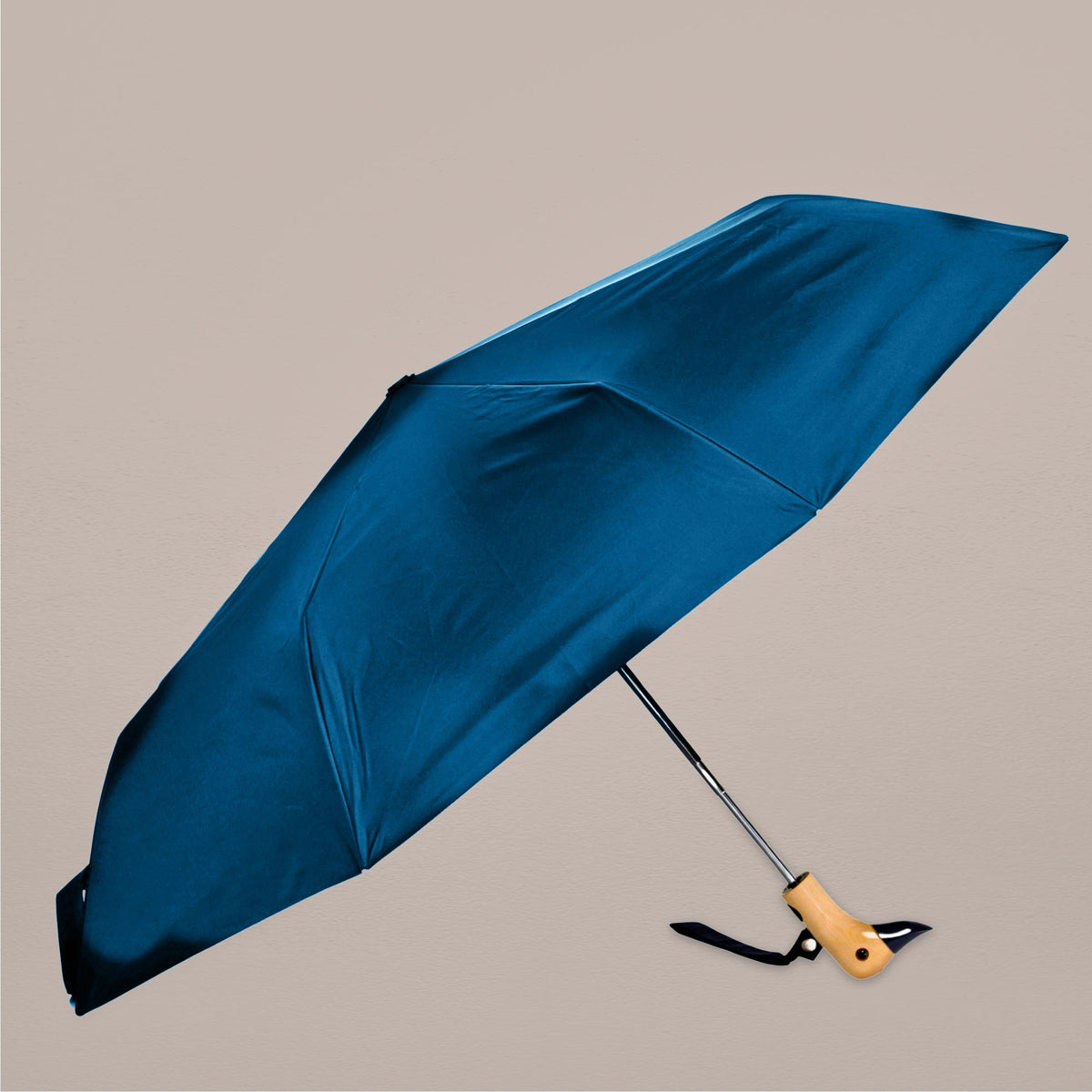 Duckhead Rain Umbrella - Navy