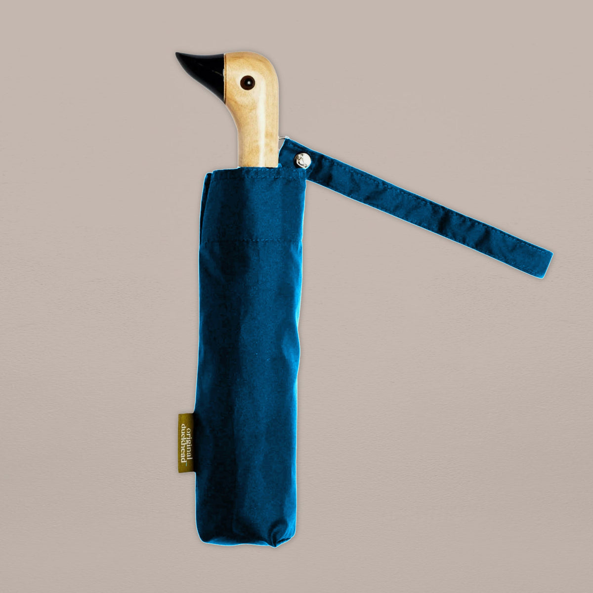 Duckhead Rain Umbrella - Navy