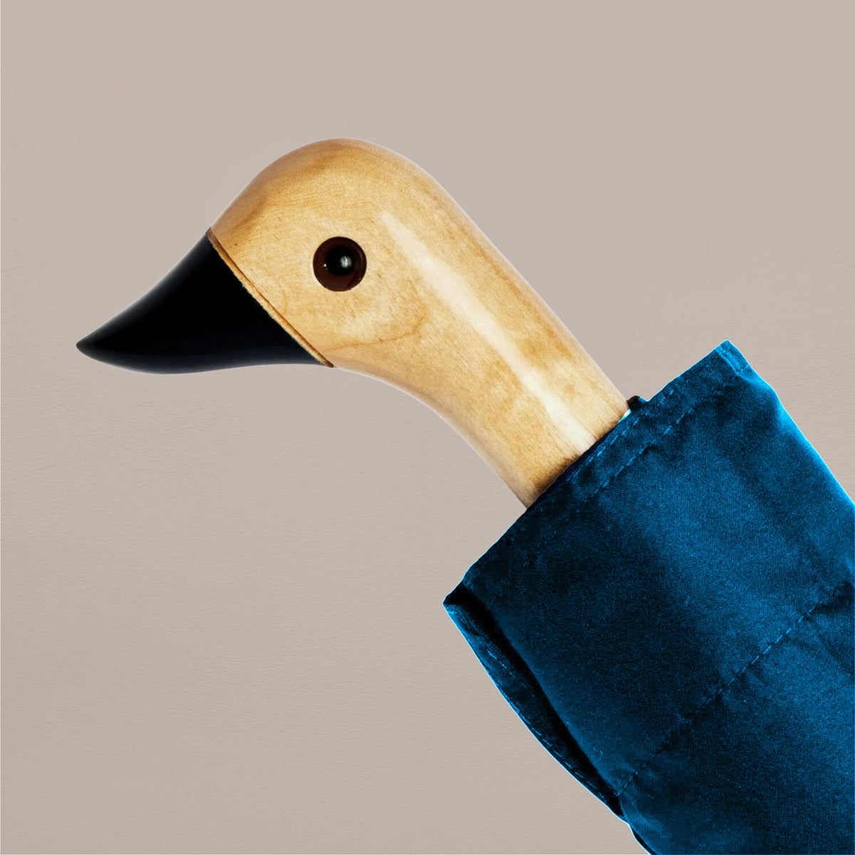 Duckhead Rain Umbrella - Navy