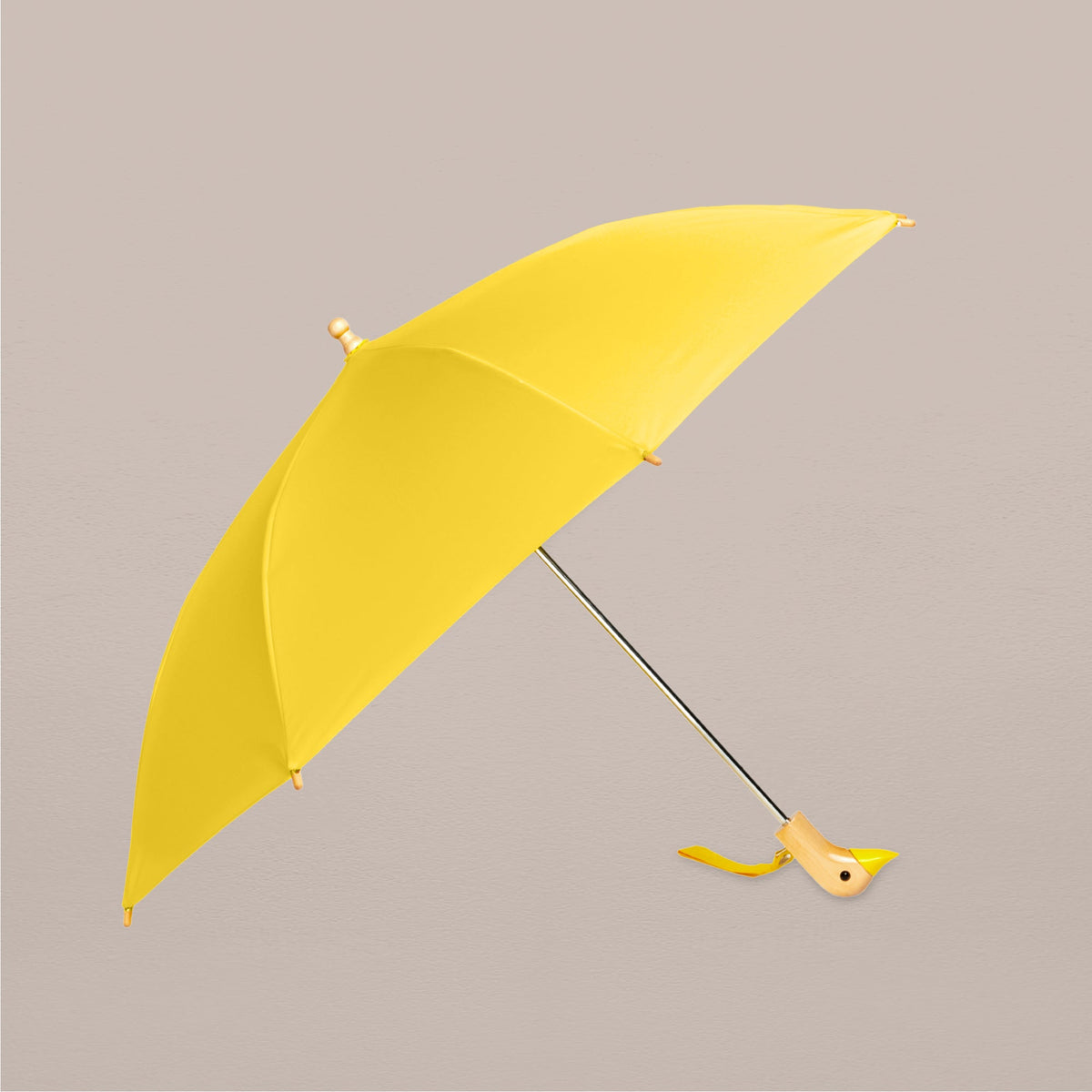 Duckling Kids' Rain Umbrella - Yellow