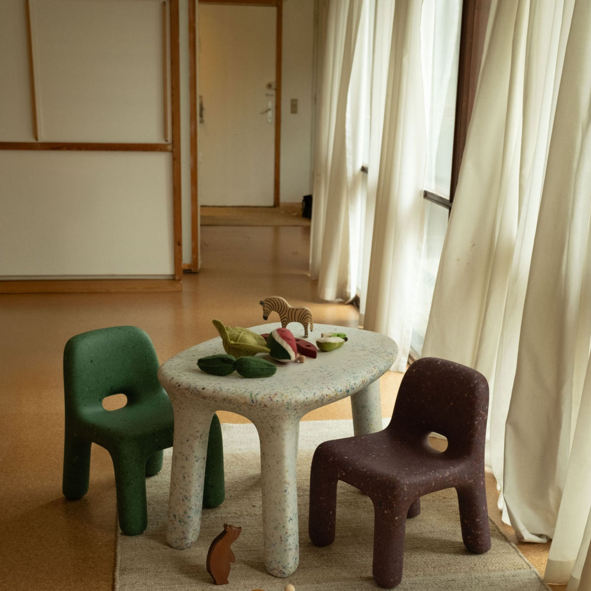 Charlie Chair - Limited Edition - Forest