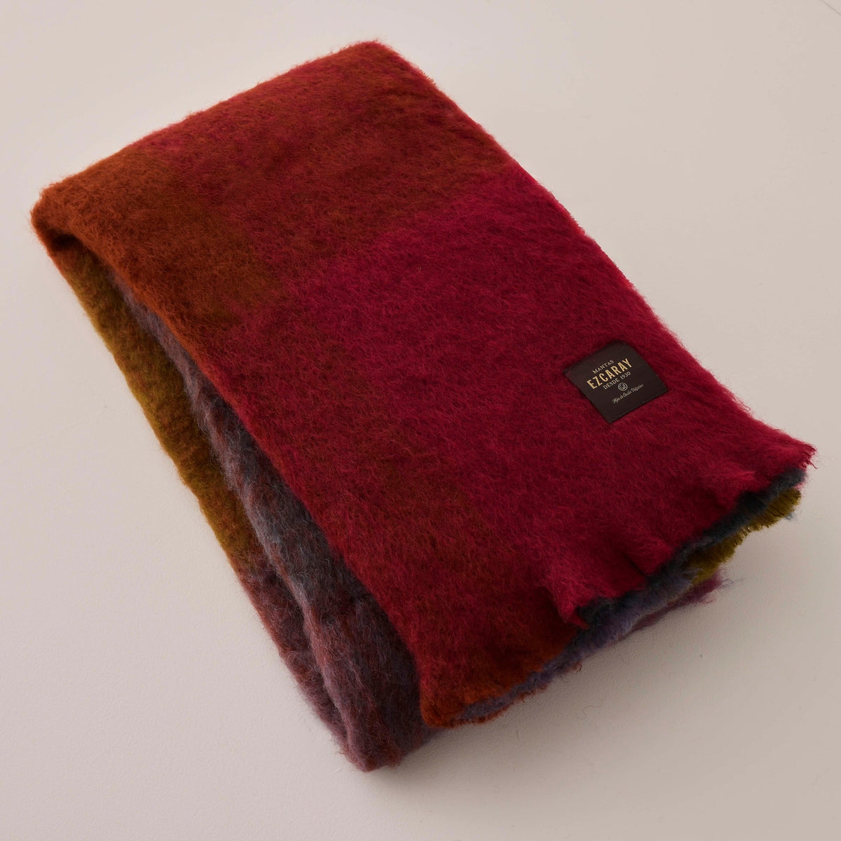 Cuadros Throw