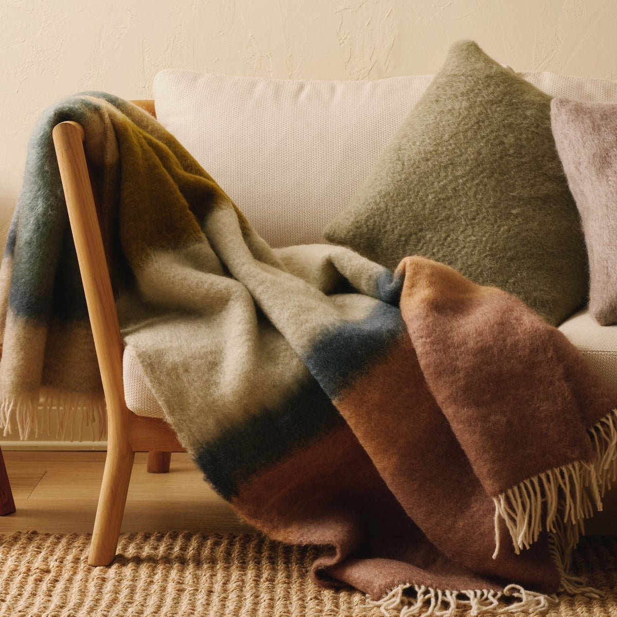 Matisse Throw