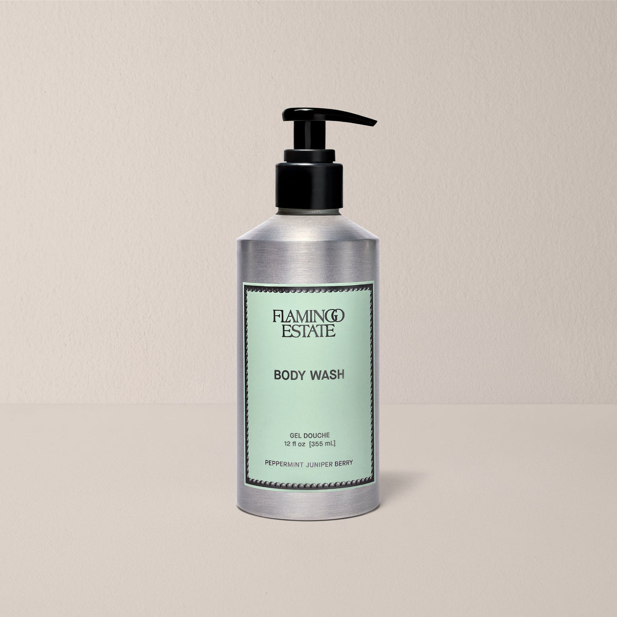 Peppermint Juniper Berry Body Wash