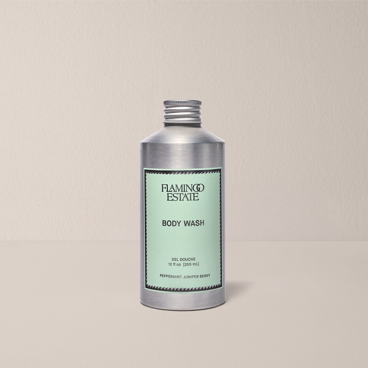 Peppermint Juniper Berry Body Wash
