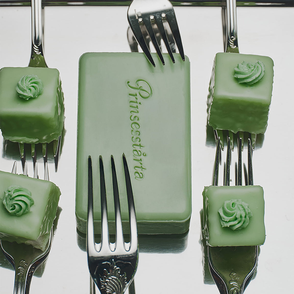 PrinsessTårta Milk Bar Soap