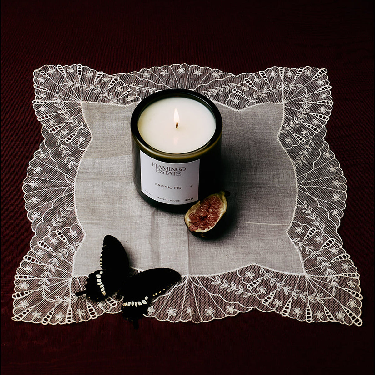 Sappho Fig Candle