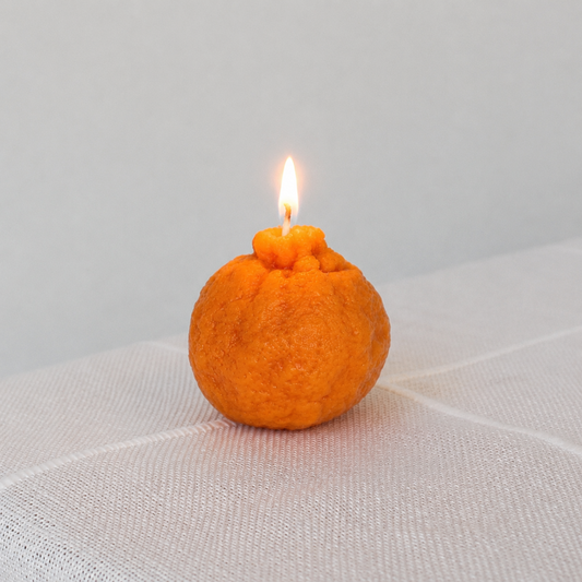 Mandarin Candle