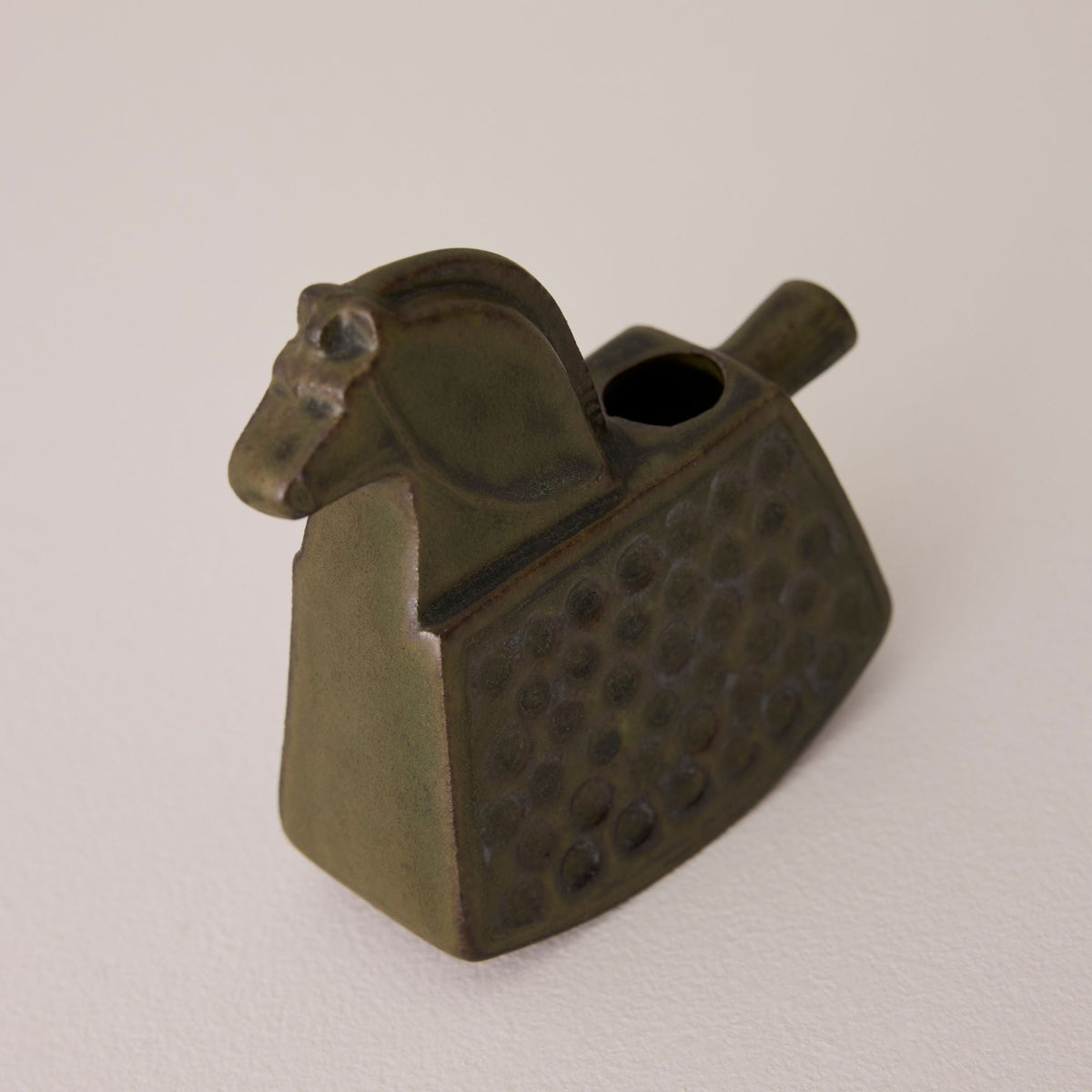 Horse Vase - Exclusive