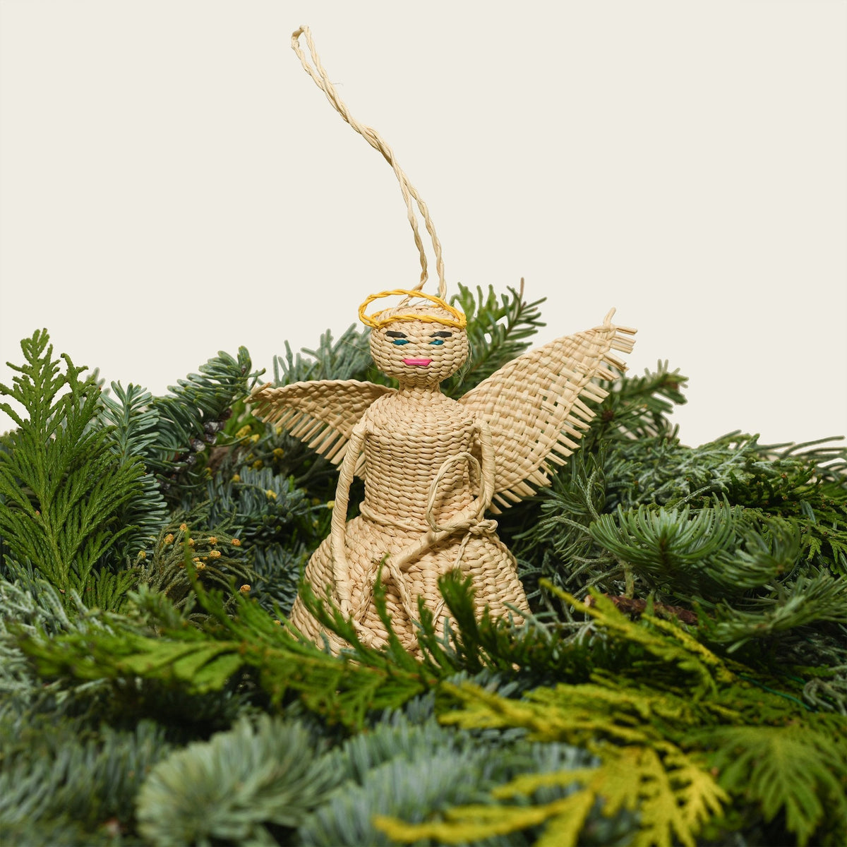 Jipi Angel Ornament - Set of 8