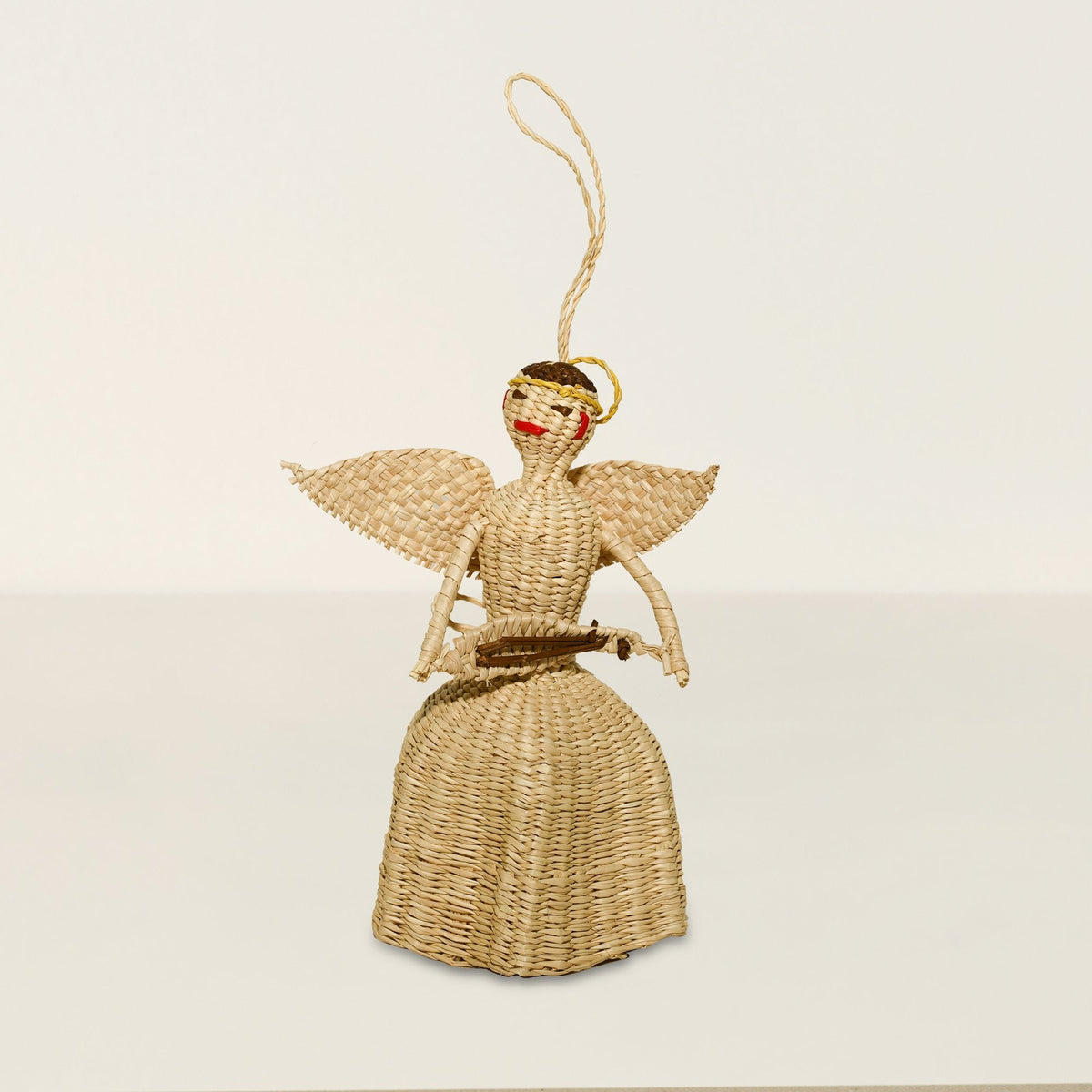 Jipi Angel Ornament - Set of 8