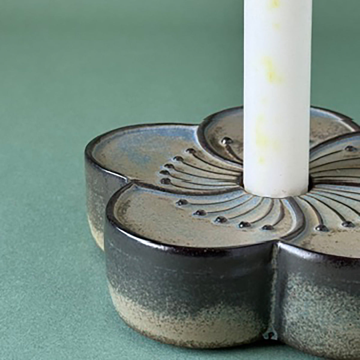 Flower Candleholder