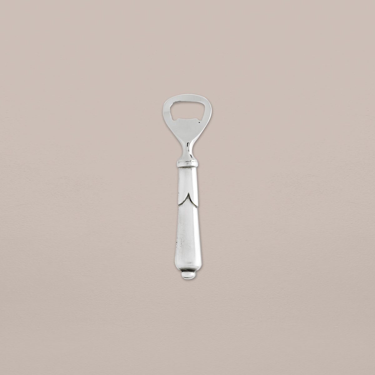 Pewter Bottle Opener