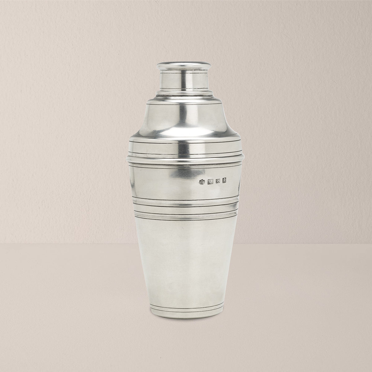 Pewter Cocktail Shaker