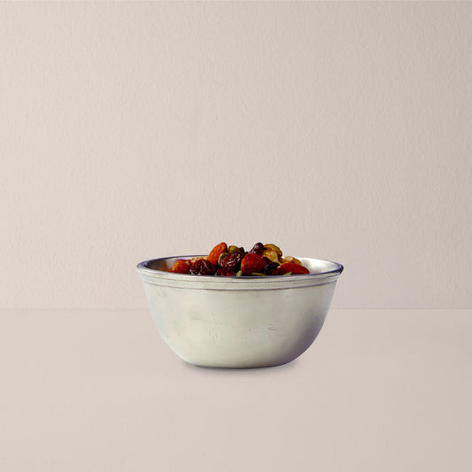 Small Pewter Bowl