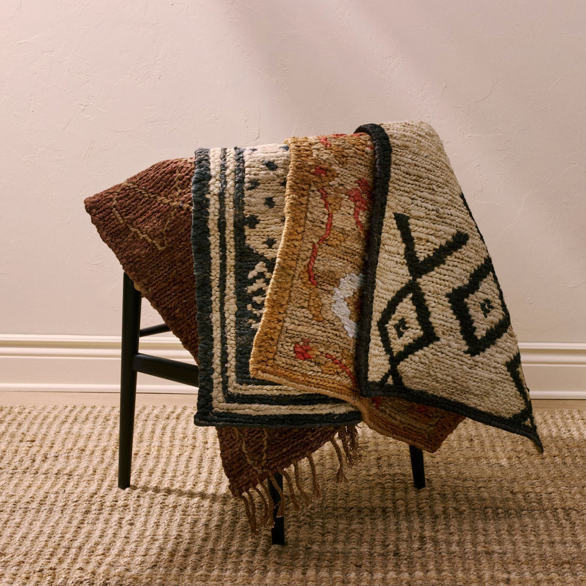 Jute Doormat - Samode