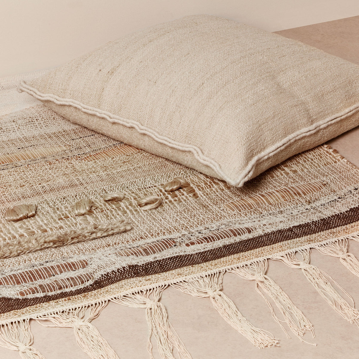 Wellbeing Heavy Mazari Pillow