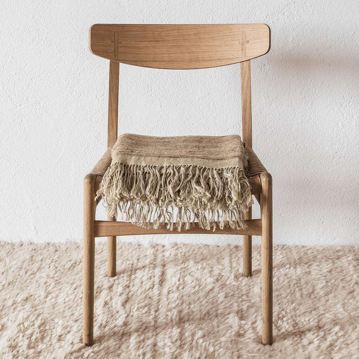 Wellbeing Throw