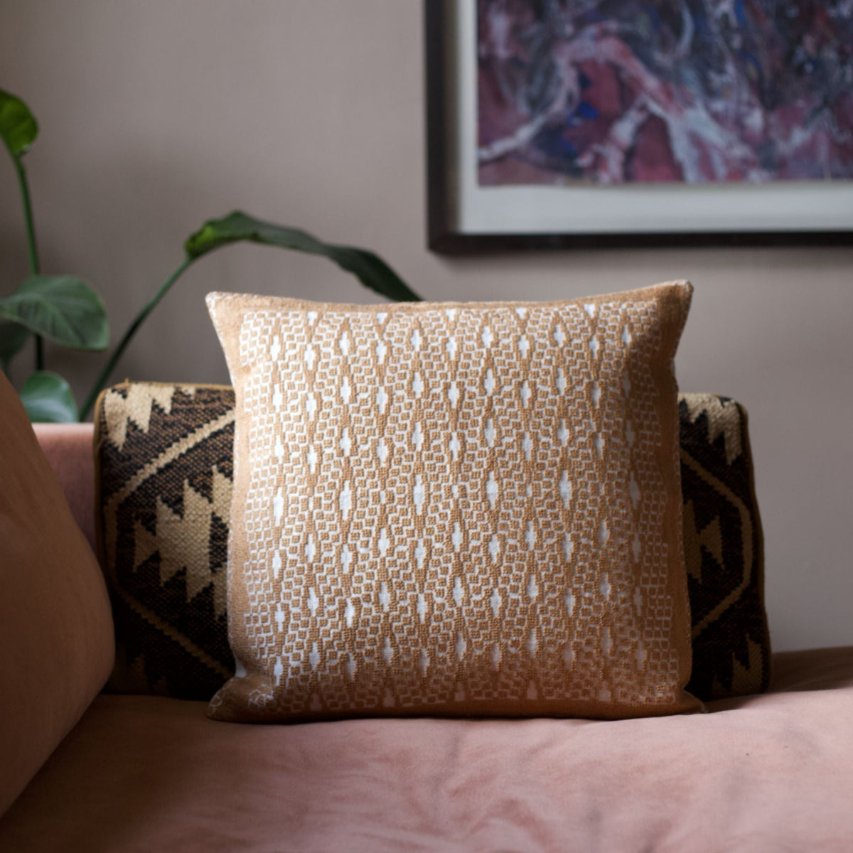 Kamh Cushion Cover