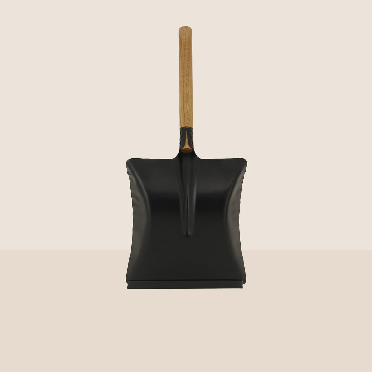 Oak Handle Dustpan