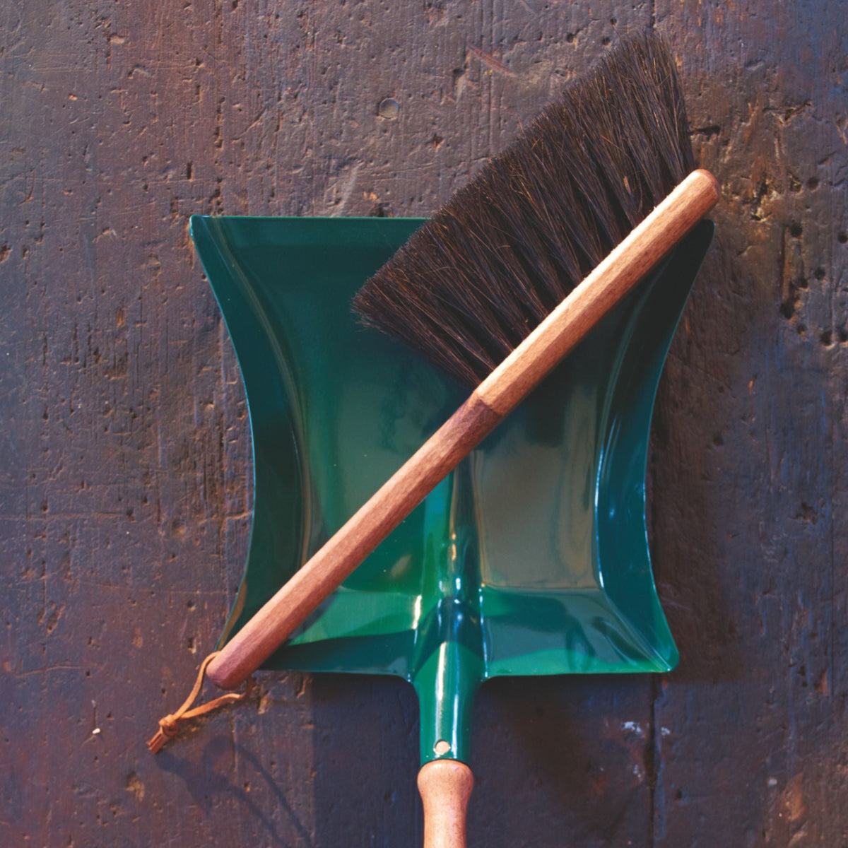 Beechwood Handle Hand Brush