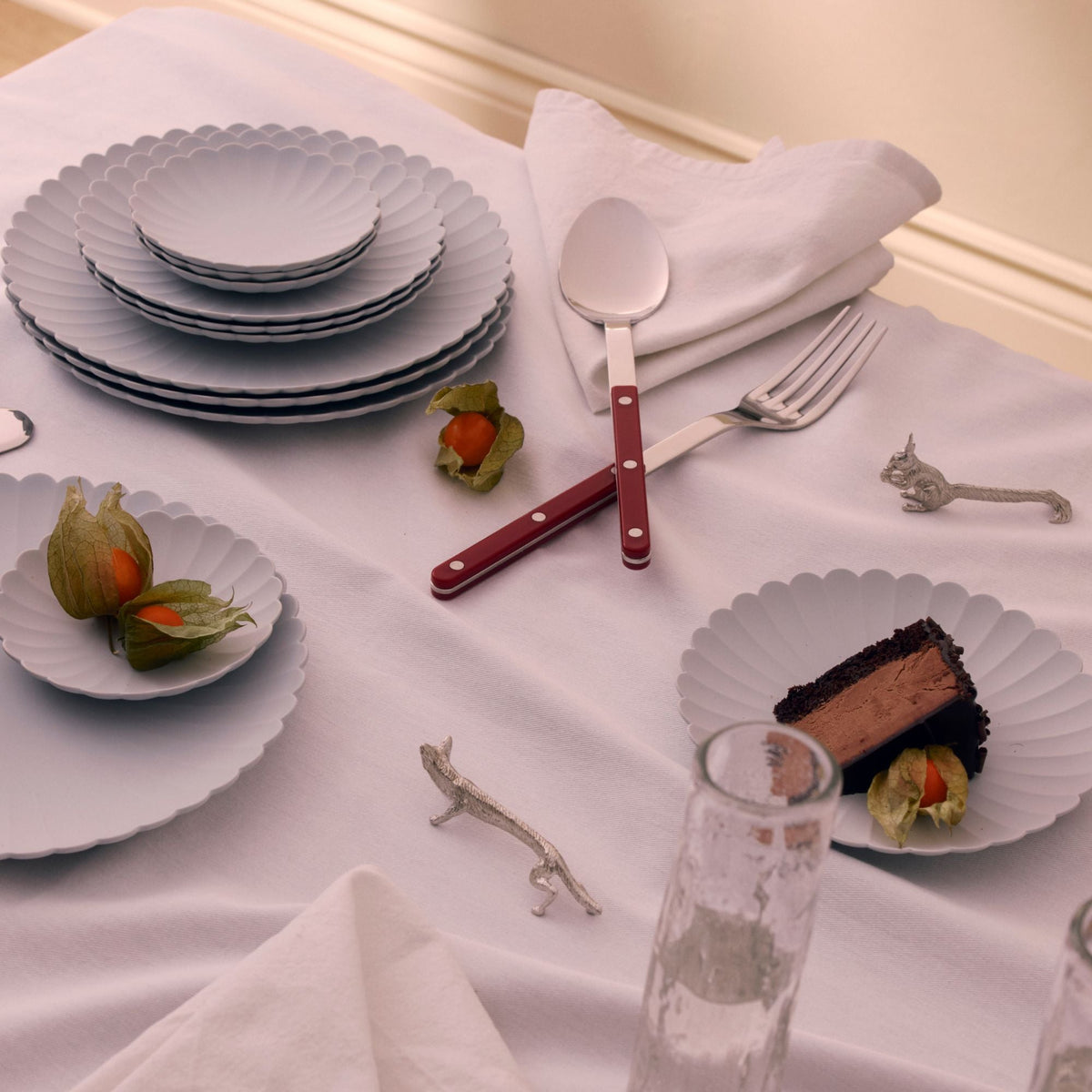 Bistrot Solid Serving Set
