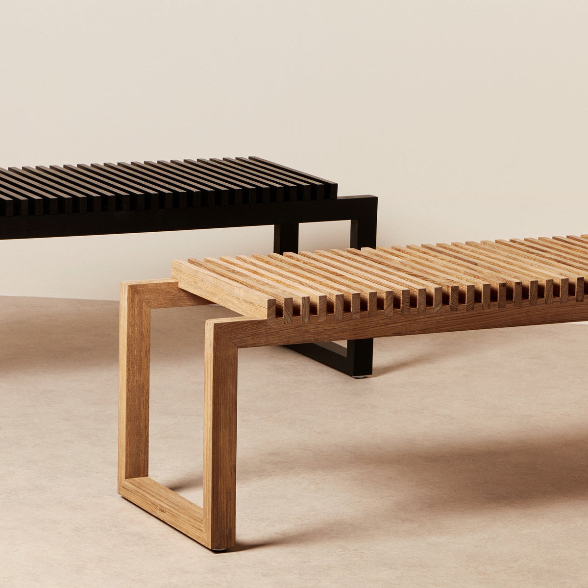 Cutter Bench