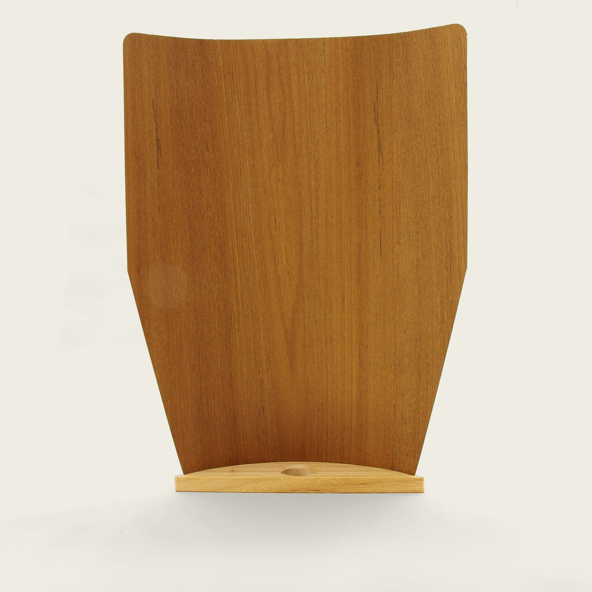 Natural Wood Dustpan