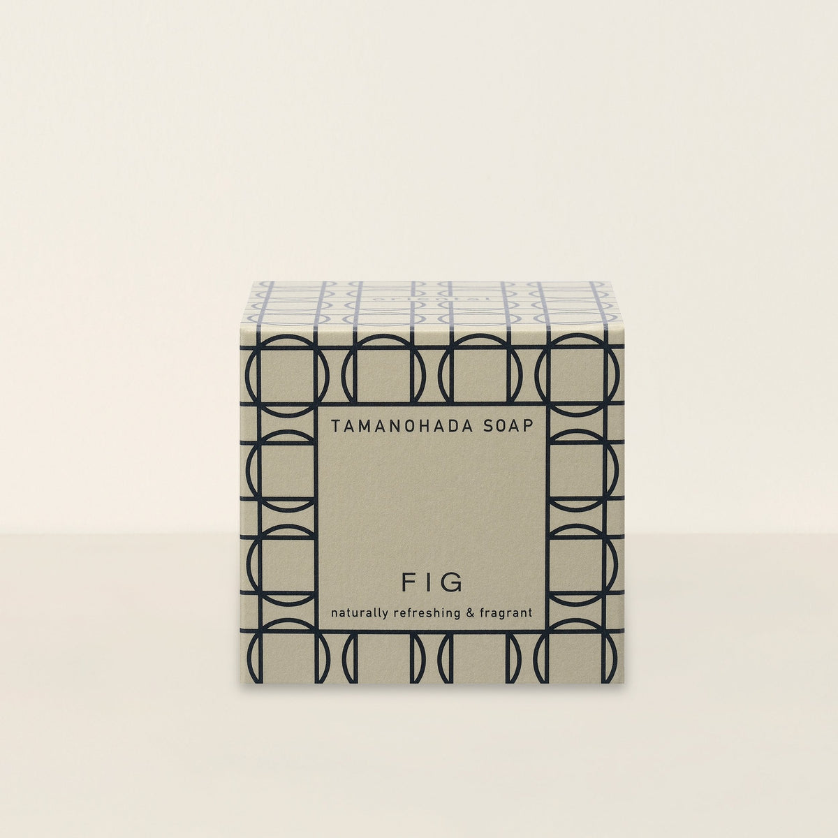 Round Soap - Fig
