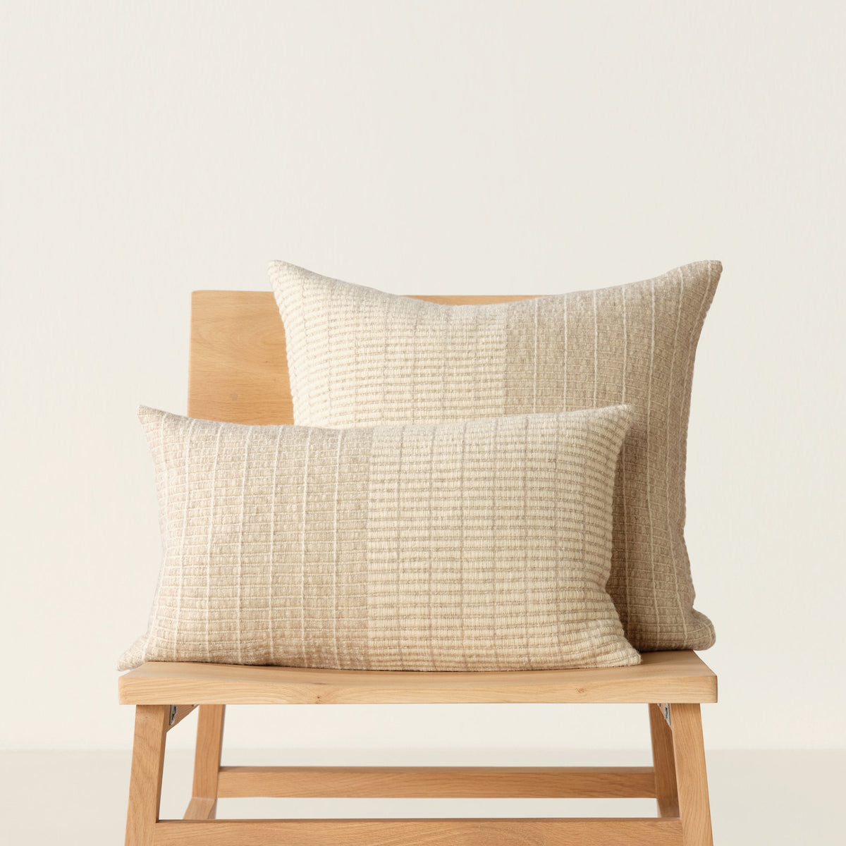 Tile Lumbar Cushion Cover