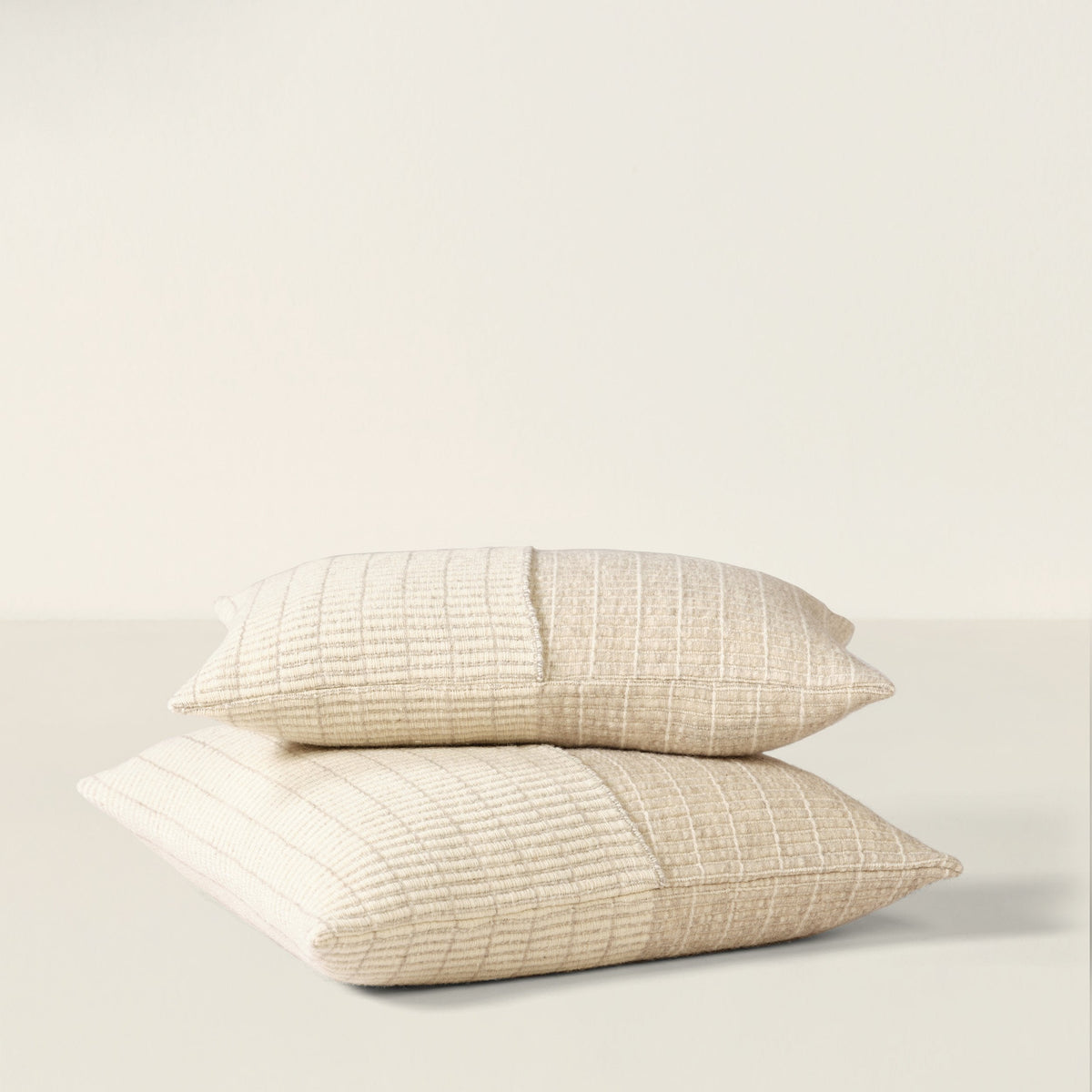 Tile Lumbar Cushion Cover