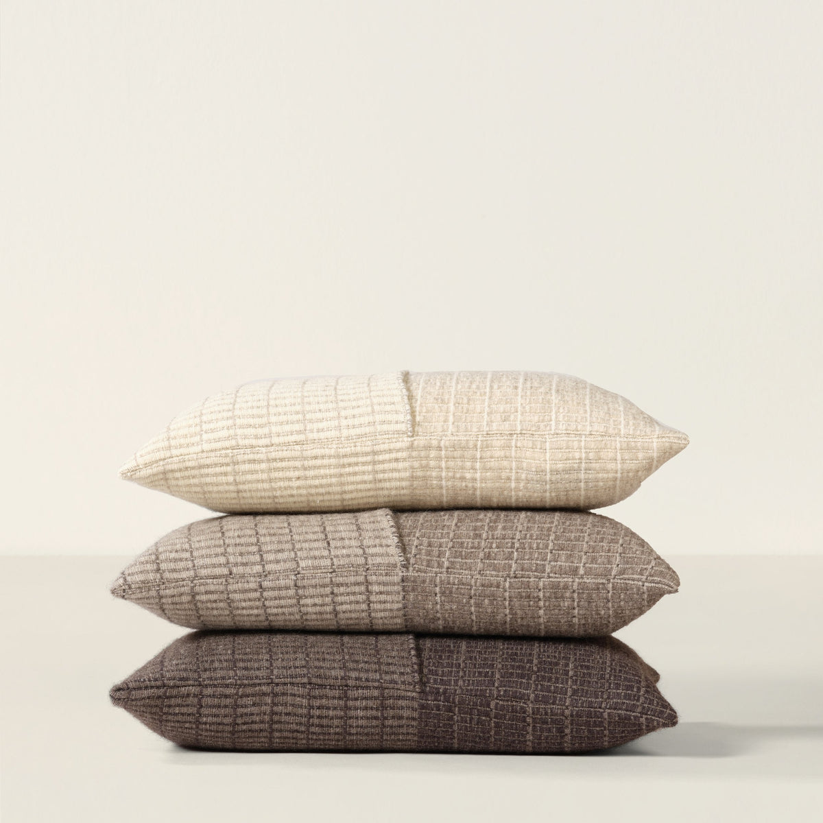 Tile Lumbar Cushion Cover