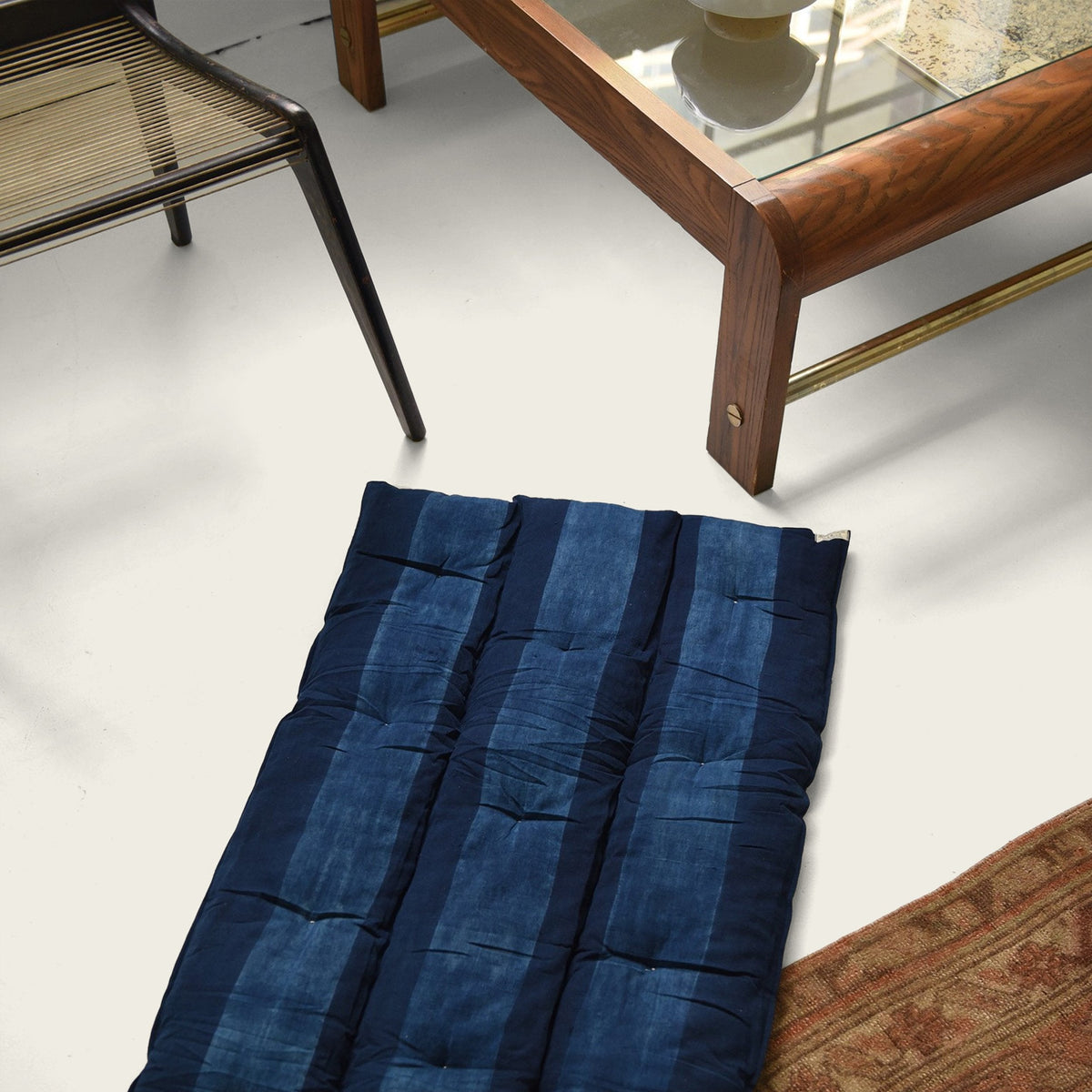 Kapok Foldable Lounge Cushion - Medium