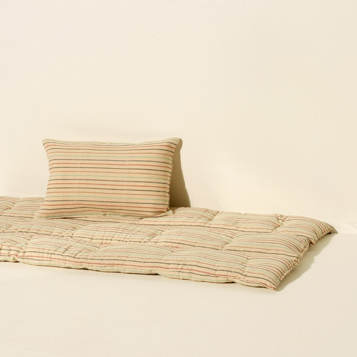 Kapok Foldable Lounge Cushion - Medium