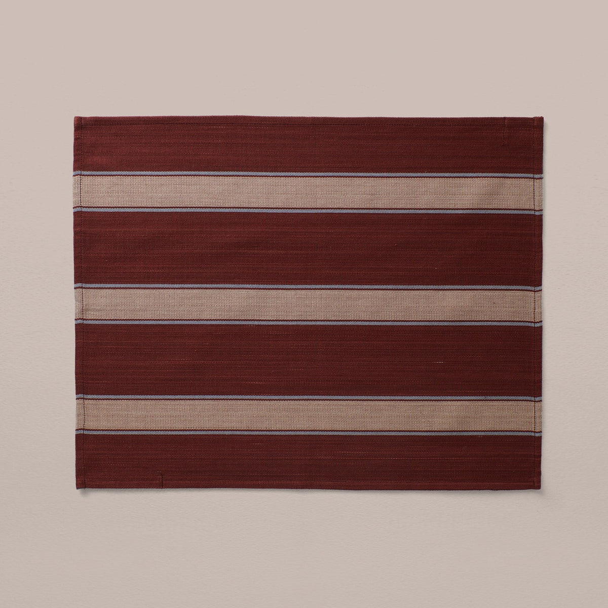 Hand-Dyed Cotton Placemats - Set of 4