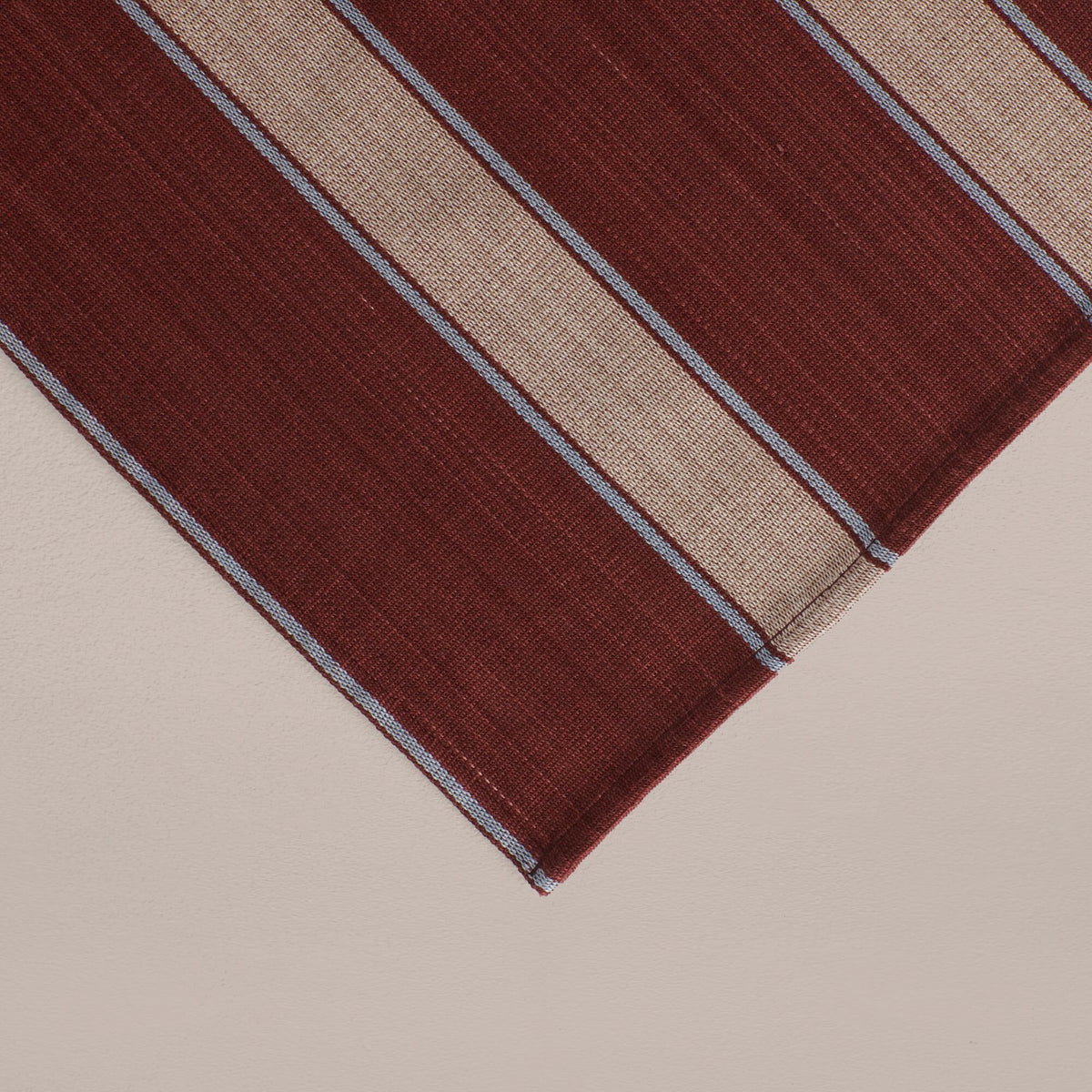 Hand-Dyed Cotton Placemats - Set of 4