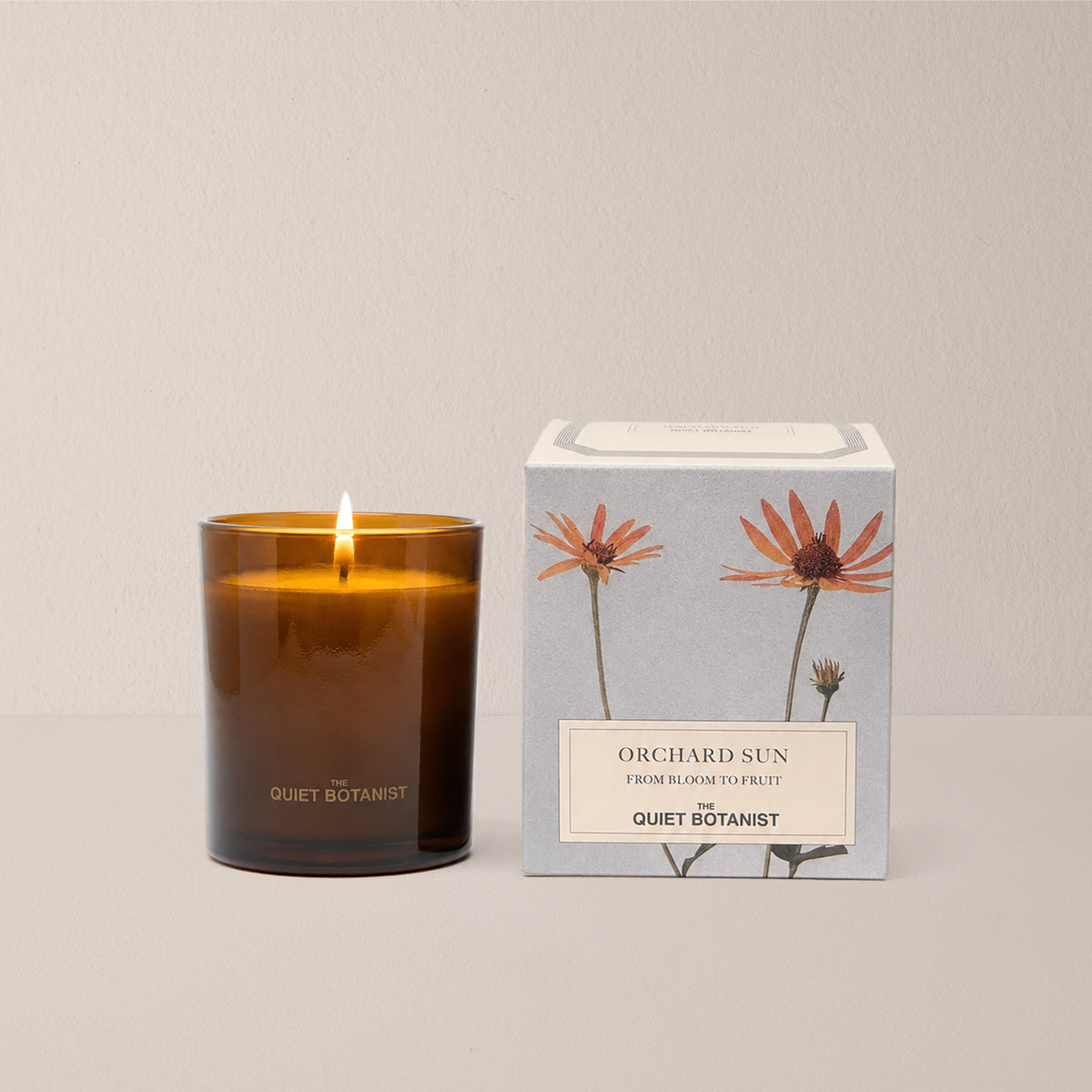 Orchard Sun Candle
