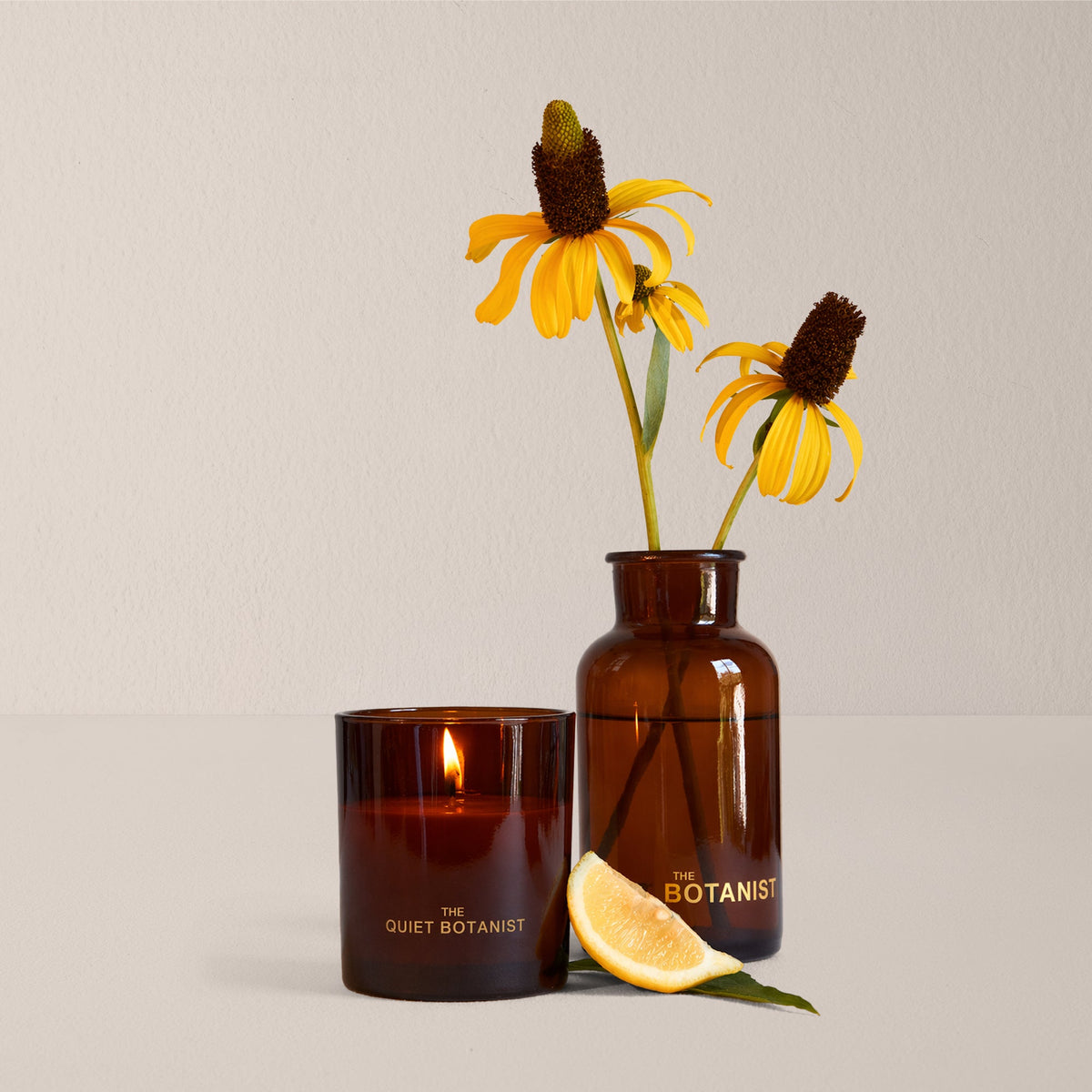 Orchard Sun Candle