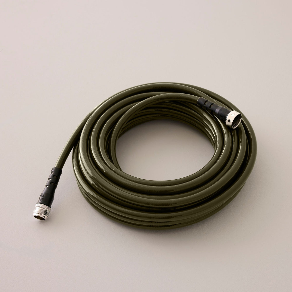 The Everyday Garden Hose - Olive - 50 ft