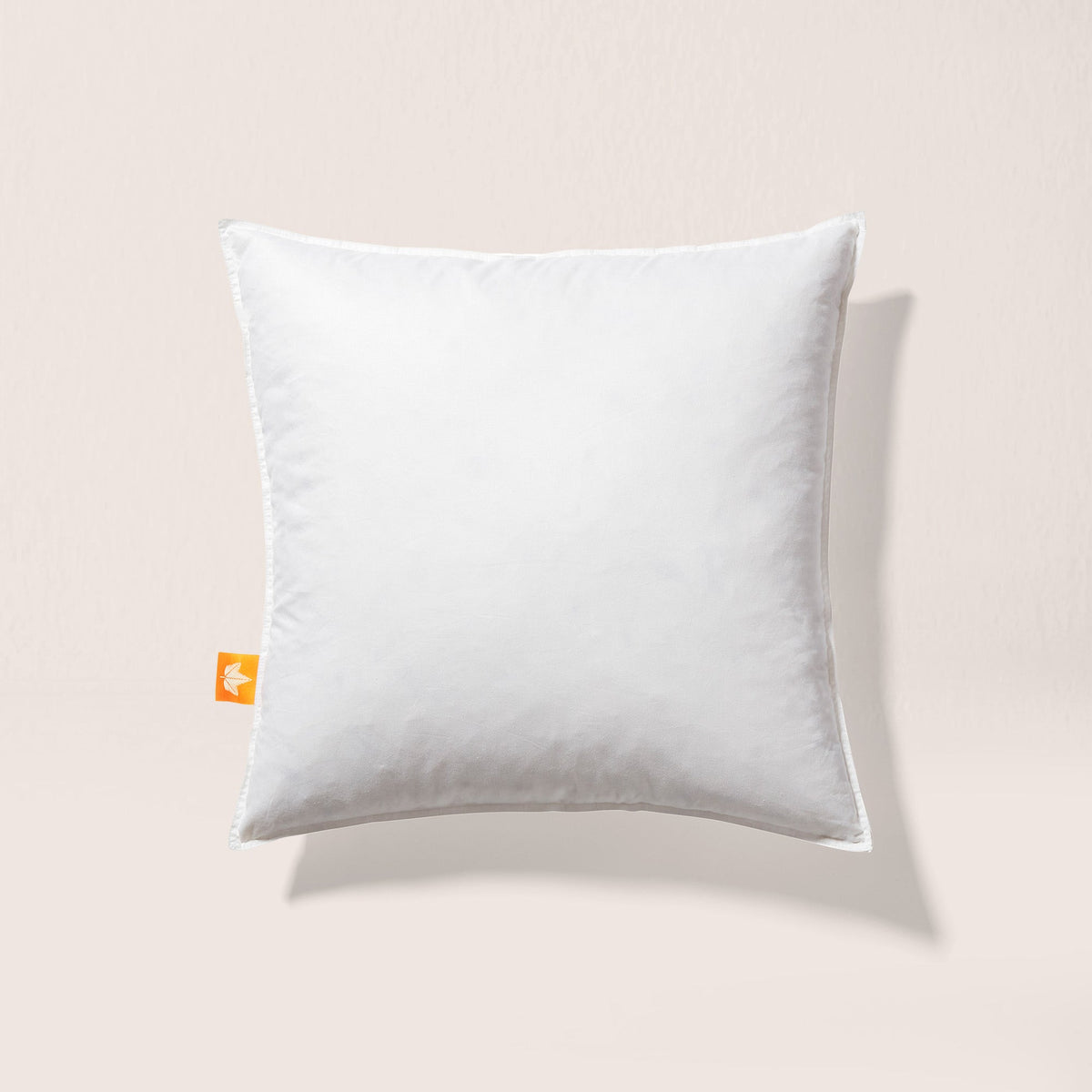 White Goose Feather Cushion Insert