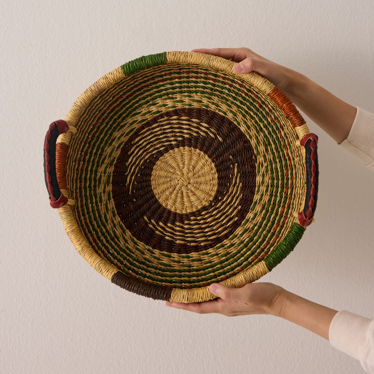 X-Small Woven Tray - Exclusive