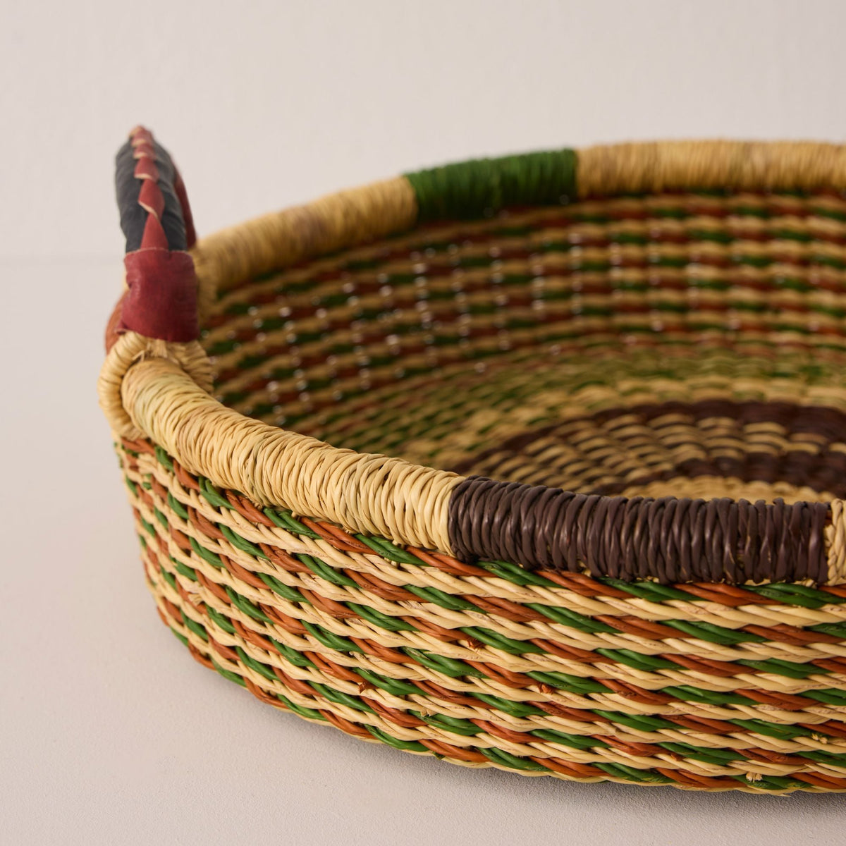 X-Small Woven Tray - Exclusive