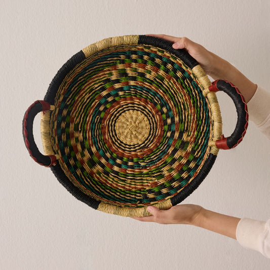 X-Small Woven Tray - Exclusive